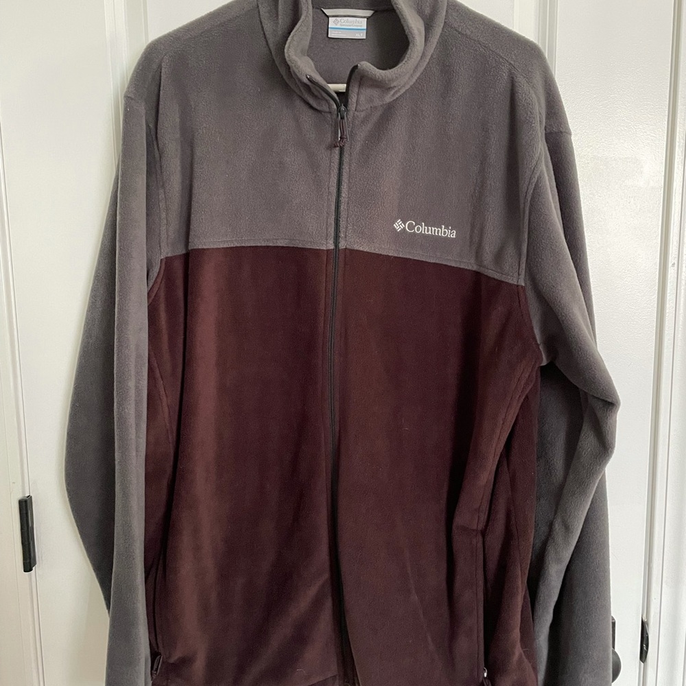 Men’s Columbia Fleece Jacket